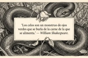Frases de celos