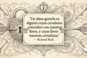 Frases de almas gemelas