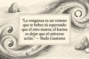 Frases de karma en el amor