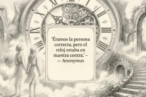 Frases para un amor que no pudo ser