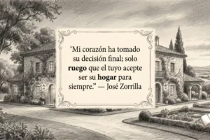 Frases para pedir matrimonio