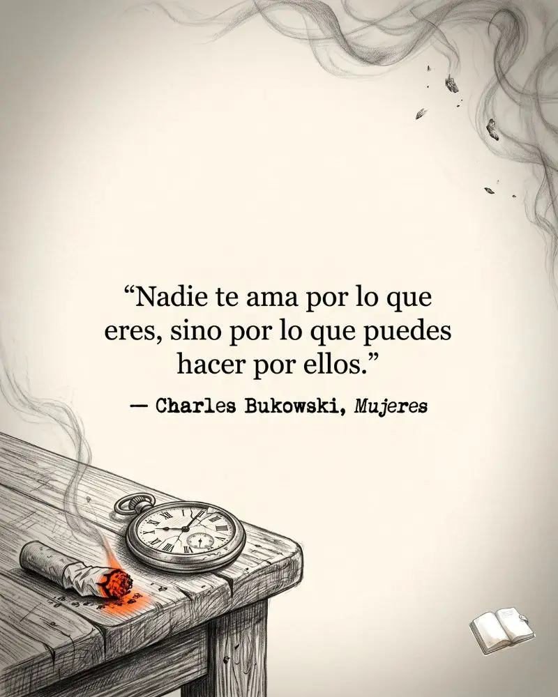 Máscara teatral frases de amor falso