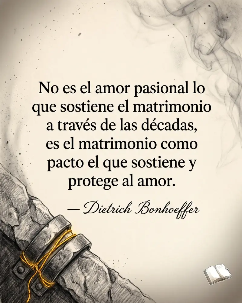 Alianzas sobre libro con frases para bodas y matrimonios