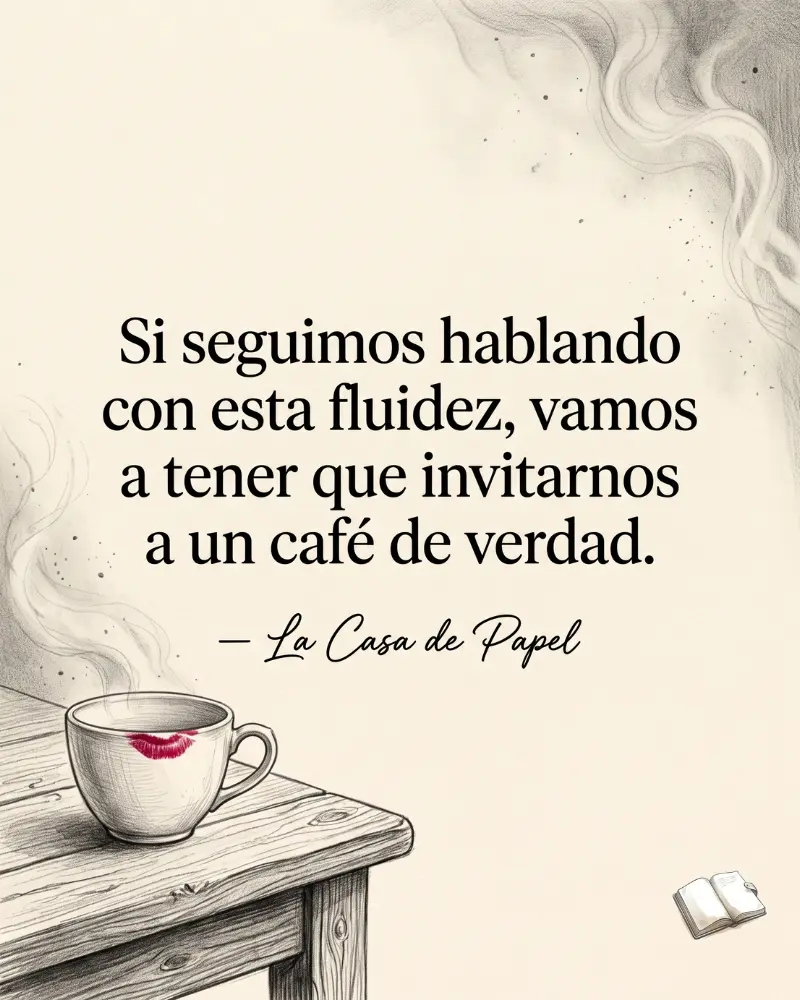 taza de cafe con una frase para enamorar por whatsapp