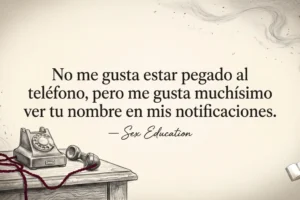 Frases para enamorar por WhatsApp