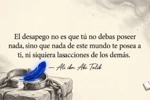 Frases de no esperar nada de nadie