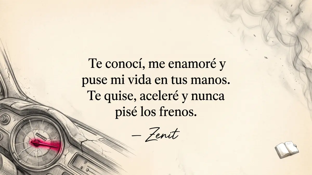 frase beret cancion romantica