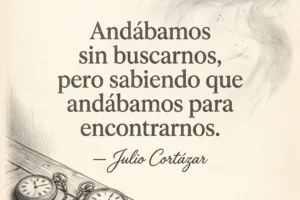 Frases indirectas de amor