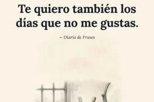 Frases de amor incondicional