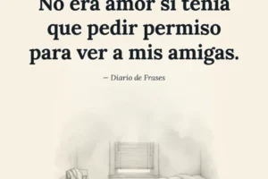 Frases para salir de una relación tóxica